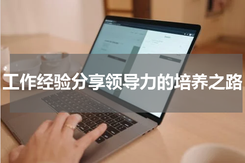 工作经验分享领导力的培养之路