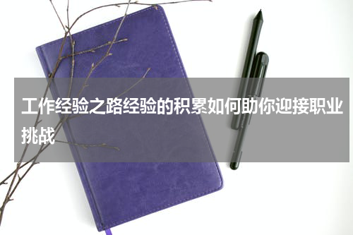 工作经验之路经验的积累如何助你迎接职业挑战