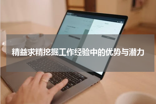 精益求精挖掘工作经验中的优势与潜力