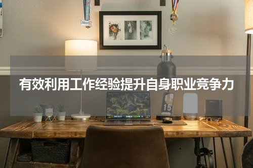 有效利用工作经验提升自身职业竞争力