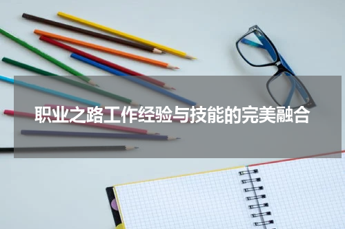 职业之路工作经验与技能的完美融合