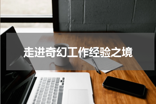 走进奇幻工作经验之境