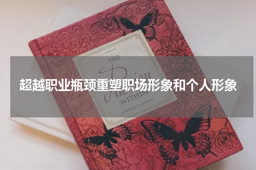 超越职业瓶颈重塑职场形象和个人形象