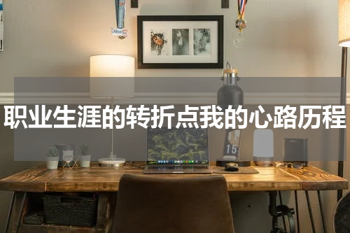 职业生涯的转折点我的心路历程