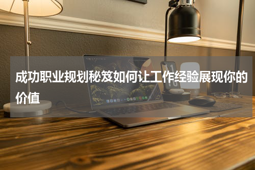 成功职业规划秘笈如何让工作经验展现你的价值