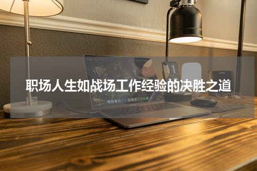 职场人生如战场工作经验的决胜之道