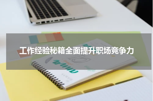 工作经验秘籍全面提升职场竞争力