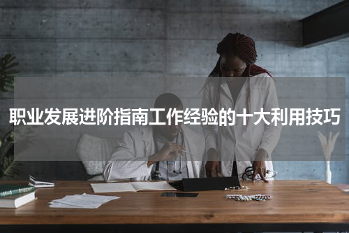 职业发展进阶指南工作经验的十大利用技巧