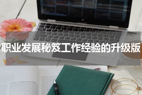 职业发展秘笈工作经验的升级版