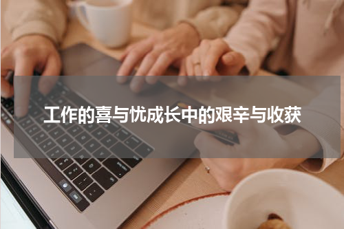 工作的喜与忧成长中的艰辛与收获