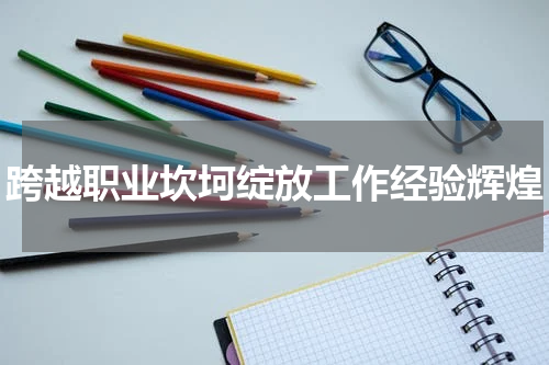 跨越职业坎坷绽放工作经验辉煌