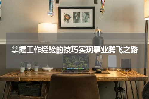 掌握工作经验的技巧实现事业腾飞之路