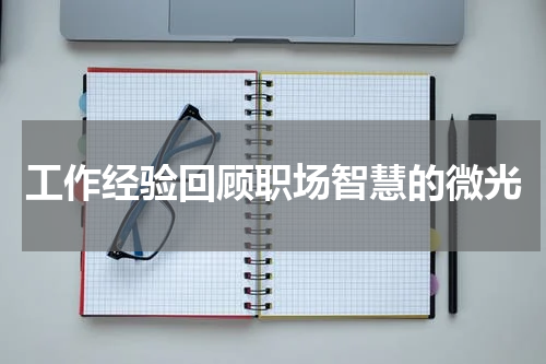 工作经验回顾职场智慧的微光