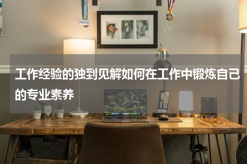 工作经验的独到见解如何在工作中锻炼自己的专业素养