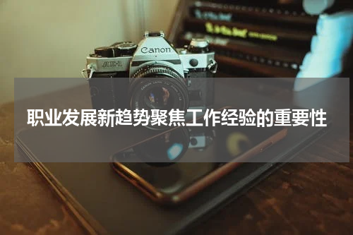 职业发展新趋势聚焦工作经验的重要性