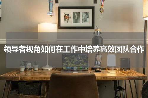 领导者视角如何在工作中培养高效团队合作