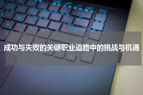 成功与失败的关键职业道路中的挑战与机遇