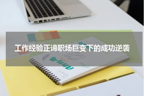 工作经验正谛职场巨变下的成功逆袭