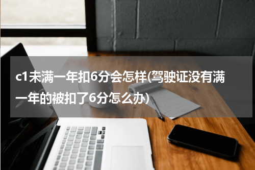 c1未满一年扣6分会怎样(驾驶证没有满一年的被扣了6分怎么办)