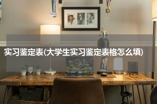 实习鉴定表(大学生实习鉴定表格怎么填)