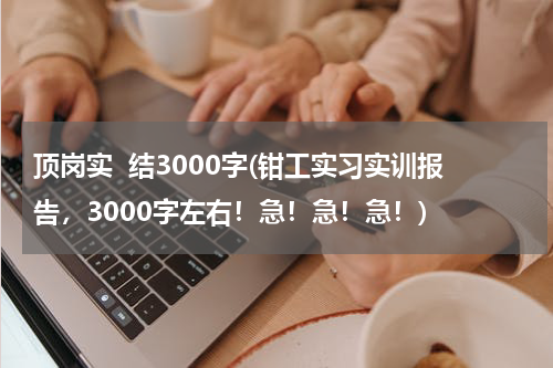 顶岗实  结3000字(钳工实习实训报告，3000字左右！急！急！急！)
