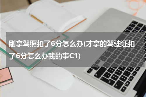 刚拿驾照扣了6分怎么办(才拿的驾驶证扣了6分怎么办我的事C1)