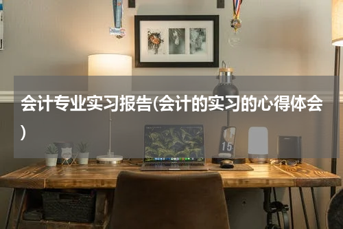 会计专业实习报告(会计的实习的心得体会)
