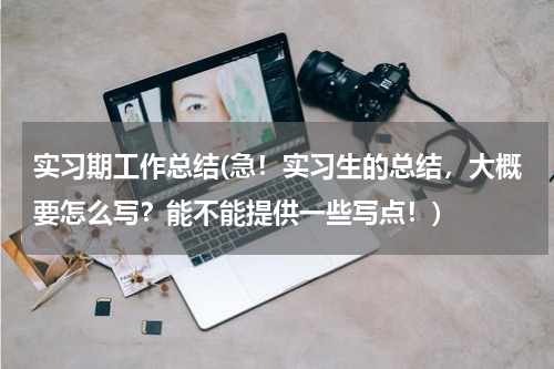 实习期工作总结(急！实习生的总结，大概要怎么写？能不能提供一些写点！)