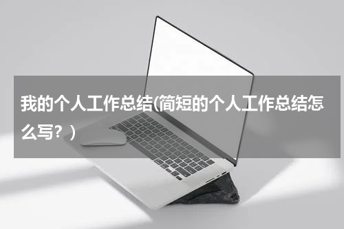 我的个人工作总结(简短的个人工作总结怎么写？)