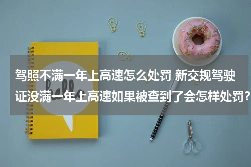 驾照不满一年上高速怎么处罚 新交规驾驶证没满一年上高速如果被查到了会怎样处罚？