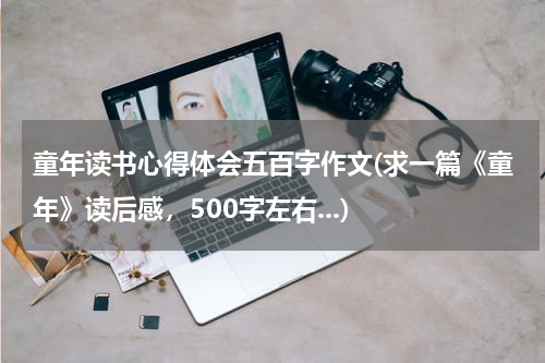 童年读书心得体会五百字作文(求一篇《童年》读后感，500字左右...)