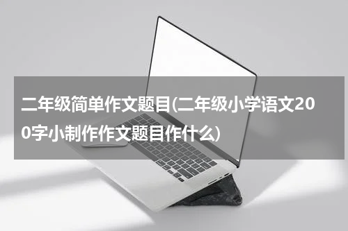 二年级简单作文题目(二年级小学语文200字小制作作文题目作什么)