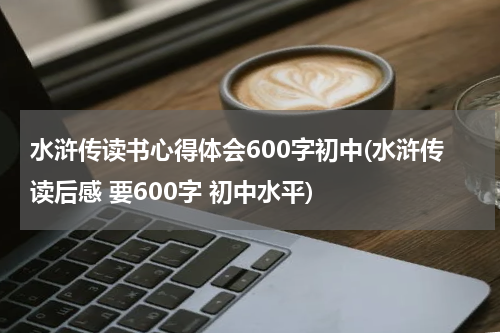 水浒传读书心得体会600字初中(水浒传读后感 要600字 初中水平)