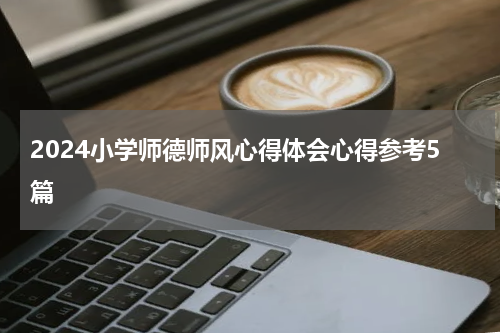 2024小学师德师风心得体会心得参考5篇