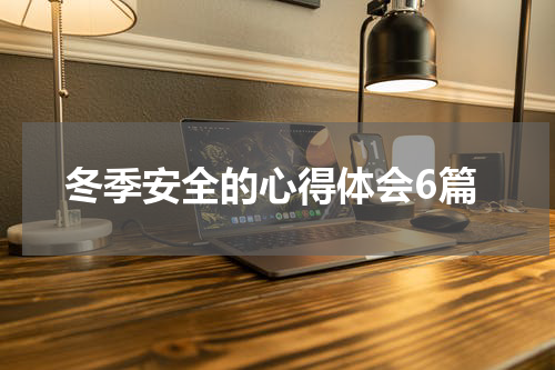 冬季安全的心得体会6篇