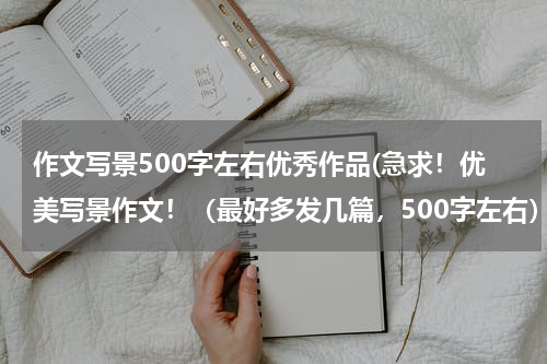 作文写景500字左右优秀作品(急求！优美写景作文！（最好多发几篇，500字左右）)