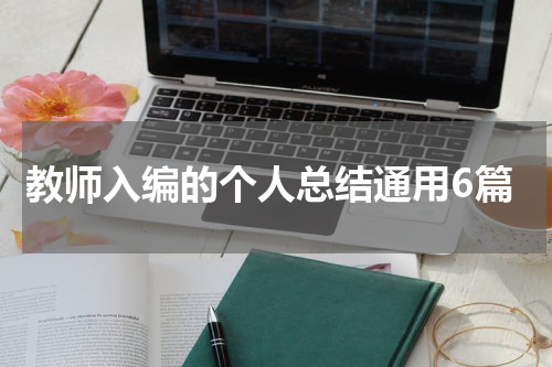 教师入编的个人总结通用6篇