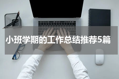小班学期的工作总结推荐5篇