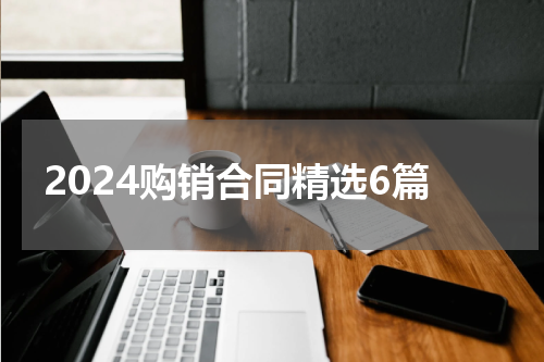 2024购销合同精选6篇