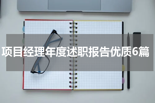 项目经理年度述职报告优质6篇